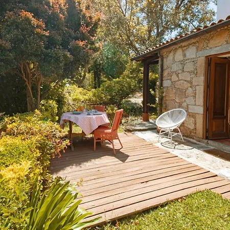 Esquina 204 - Connected With Nature- Uchill 度假居 *