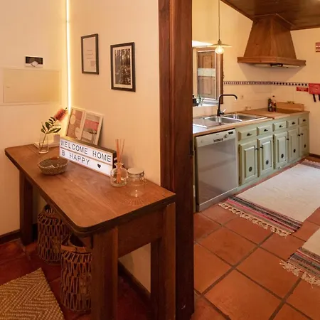 Esquina 204 - Connected With Nature- Uchill Riba de Âncora