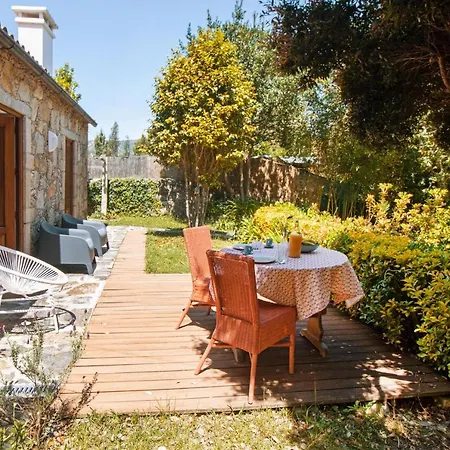 Esquina 204 - Connected With Nature- Uchill Ferienhaus *