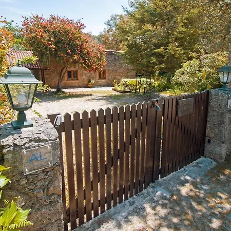 펜션 Esquina 204 - Connected With Nature- Uchill Riba de Âncora