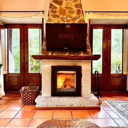 Connected With Nature - Wood Heated Ofuro And Pool - Uchill *