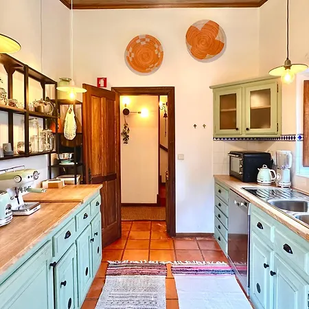 Esquina 204 - Connected With Nature- Uchill 度假居 *