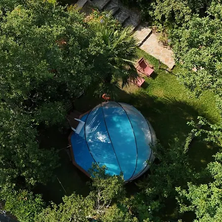 Prázdninový dům Connected With Nature - Wood Heated Ofuro And Pool - Uchill