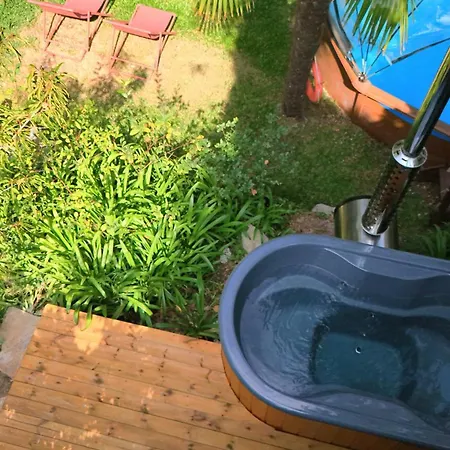 Connected With Nature - Wood Heated Ofuro And Pool - Uchill * Riba de Âncora