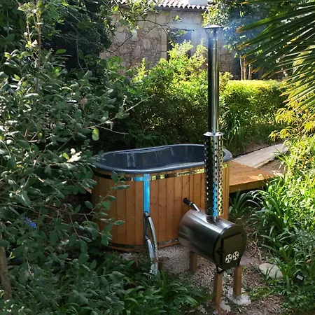 Connected With Nature - Wood Heated Ofuro And Pool - Uchill