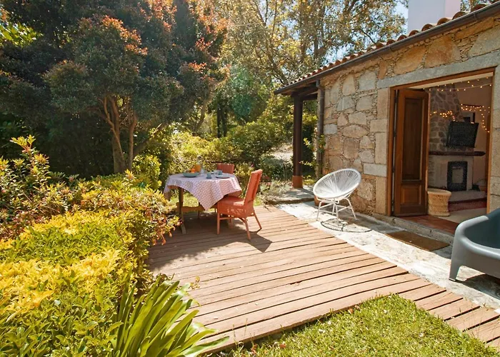 Esquina 204 - Connected With Nature- Uchill Ferienhaus *