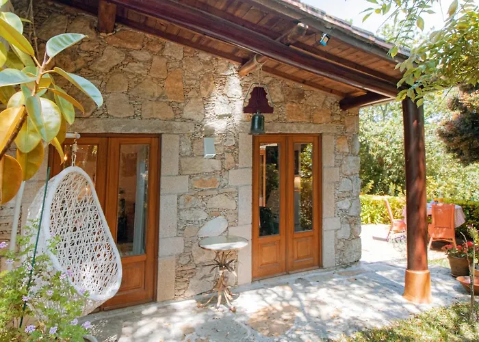 Ferienhaus Esquina 204 - Connected With Nature- Uchill