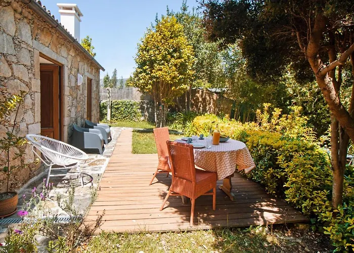 Esquina 204 - Connected With Nature- Uchill Ferienhaus *