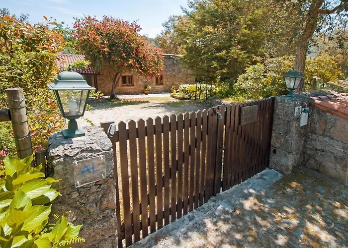 Ferienhaus Esquina 204 - Connected With Nature- Uchill Riba de Âncora