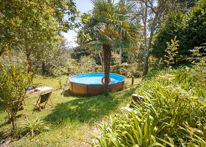 Esquina 204 - Connected With Nature- Uchill * Riba de Âncora