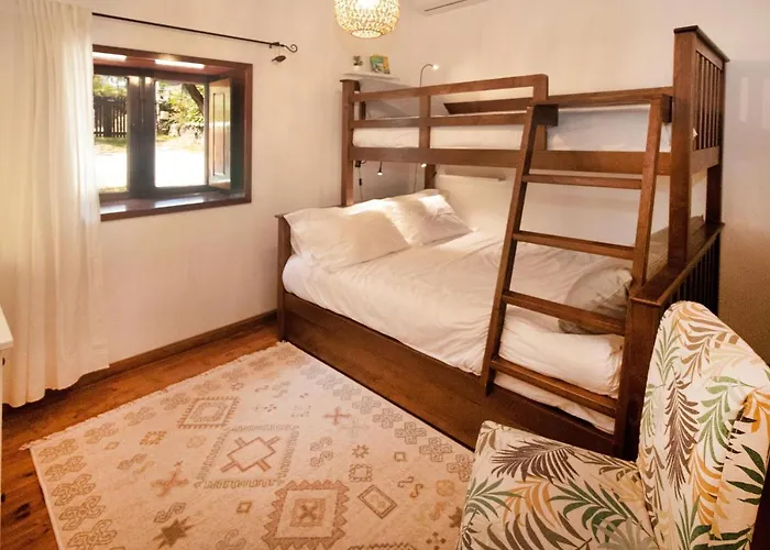 Esquina 204 - Connected With Nature- Uchill Riba de Âncora