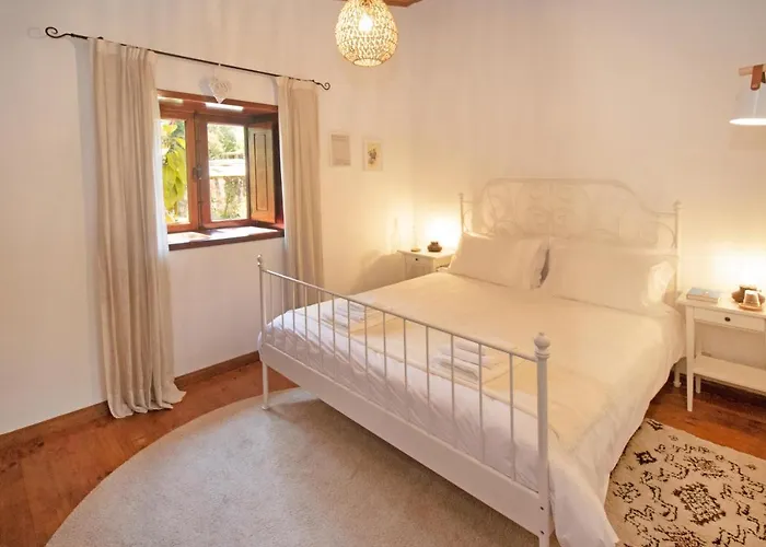 Esquina 204 - Connected With Nature- Uchill Ferienhaus Riba de Âncora