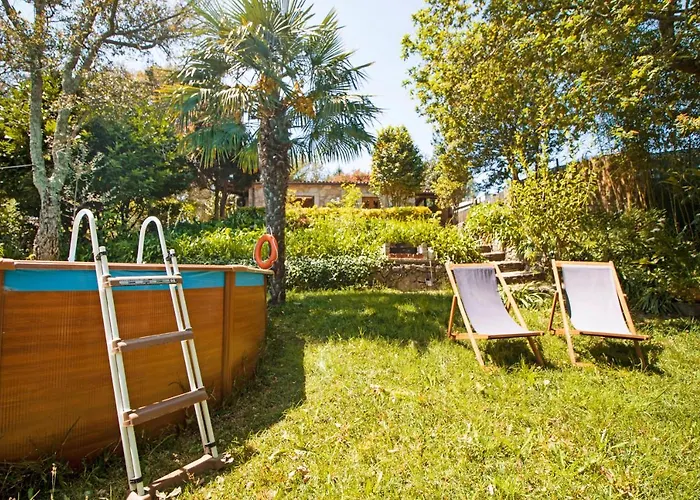 Ferienhaus Esquina 204 - Connected With Nature- Uchill Riba de Âncora