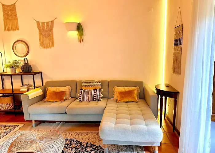 Esquina 204 - Connected With Nature- Uchill Riba de Âncora