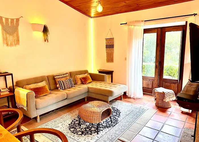 بيت للعطل Esquina 204 - Connected With Nature- Uchill