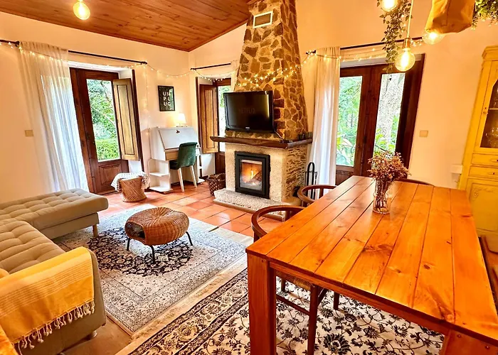 بيت للعطل Esquina 204 - Connected With Nature- Uchill *