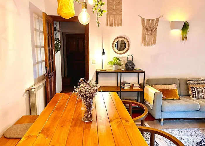 Esquina 204 - Connected With Nature- Uchill Riba de Âncora