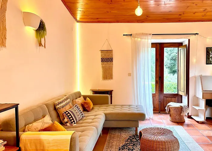 Esquina 204 - Connected With Nature- Uchill * Riba de Âncora