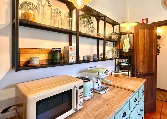 Esquina 204 - Connected With Nature- Uchill Ferienhaus